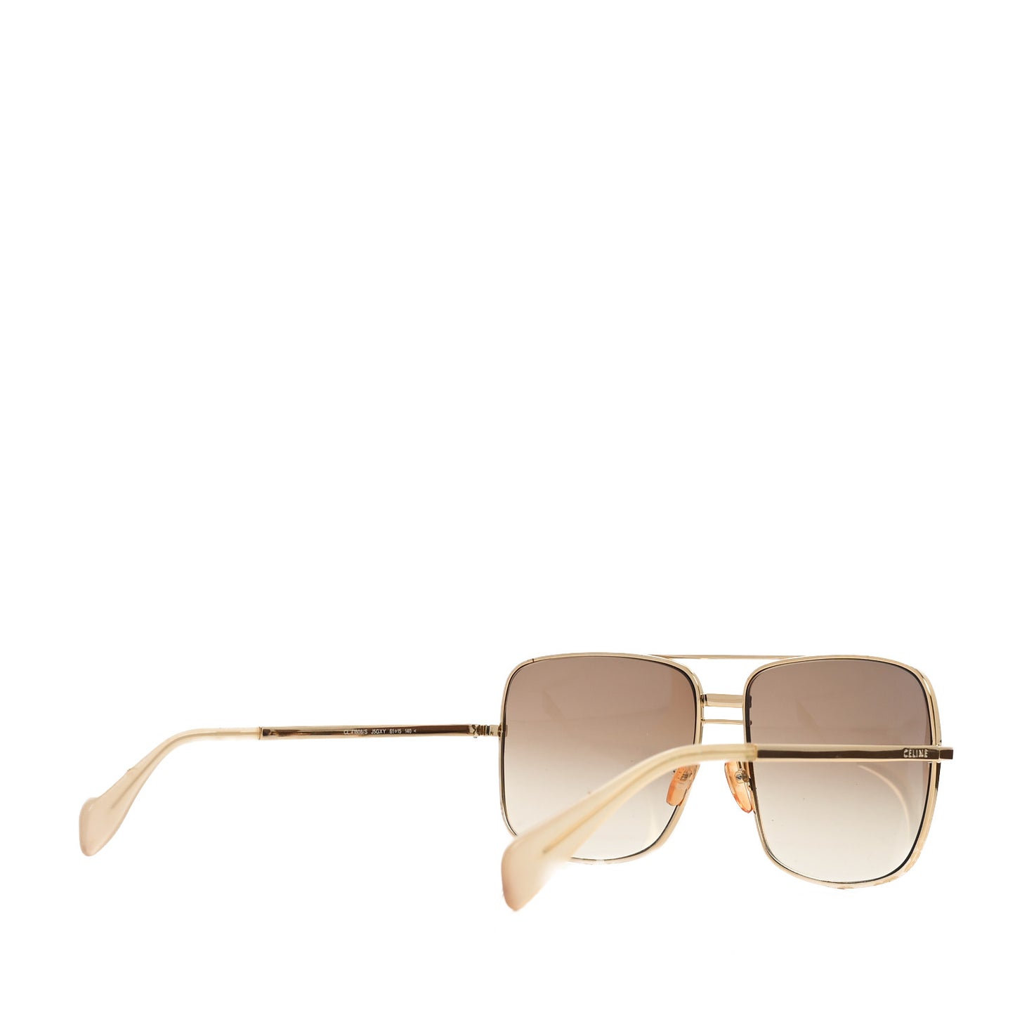 Metal Sunglasses CL 41808/S Gold