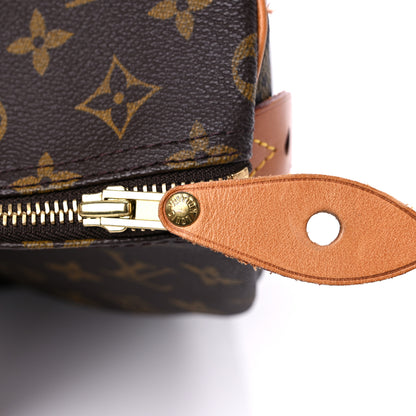 Louis Vuitton Monogram Speedy 30 11 of 12