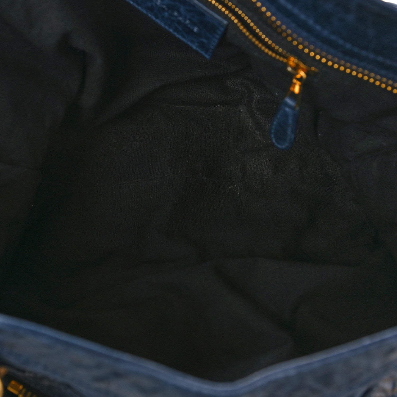 Balenciaga Agneau Giant 21 Gold Hardware City Marine 5 of 8