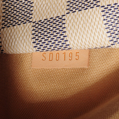 Louis Vuitton Damier Azur Totally MM 7 of 8