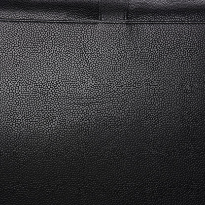 Chanel Caviar Timeless CC Duffel Bag Black 13 of 24