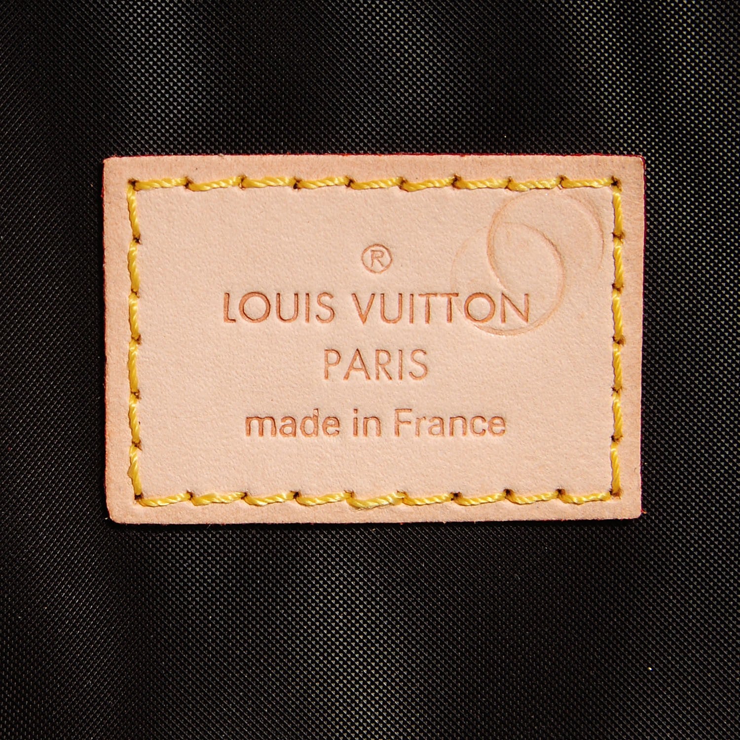 Louis Vuitton Monogram Baxter PM Dog Pet Carrier 6 of 7