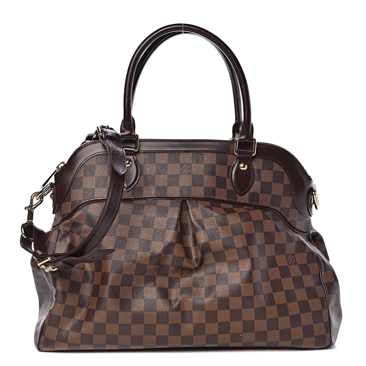 Louis Vuitton Damier Ebene Trevi GM 1 of 15