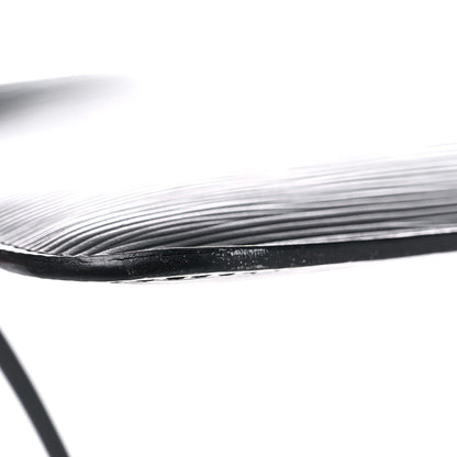 Louis Vuitton Epi Neverfull Pochette MM GM Black 8 of 15