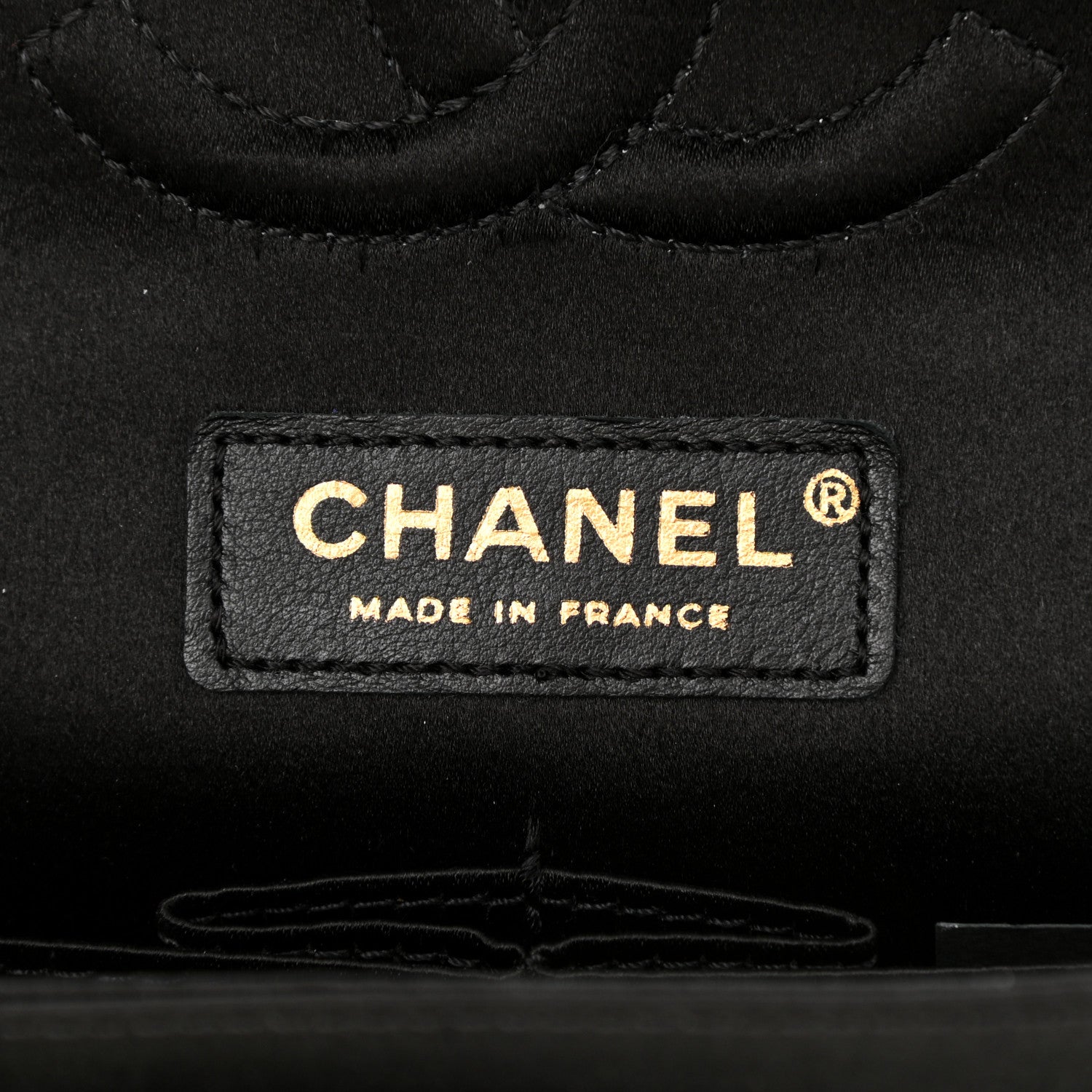 Chanel Satin Sequin Medium Paris Shanghai Double Flap Green 5 of 8