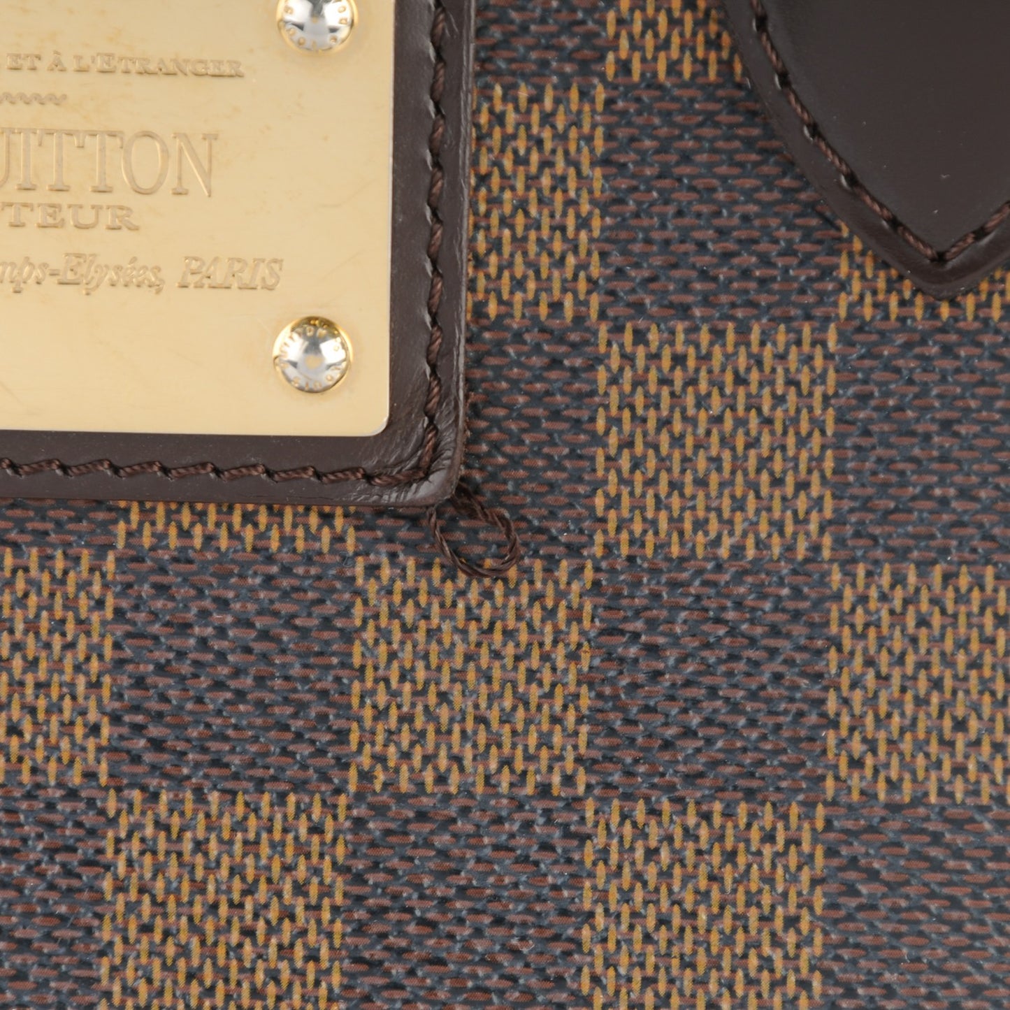 Damier Ebene Hampstead PM