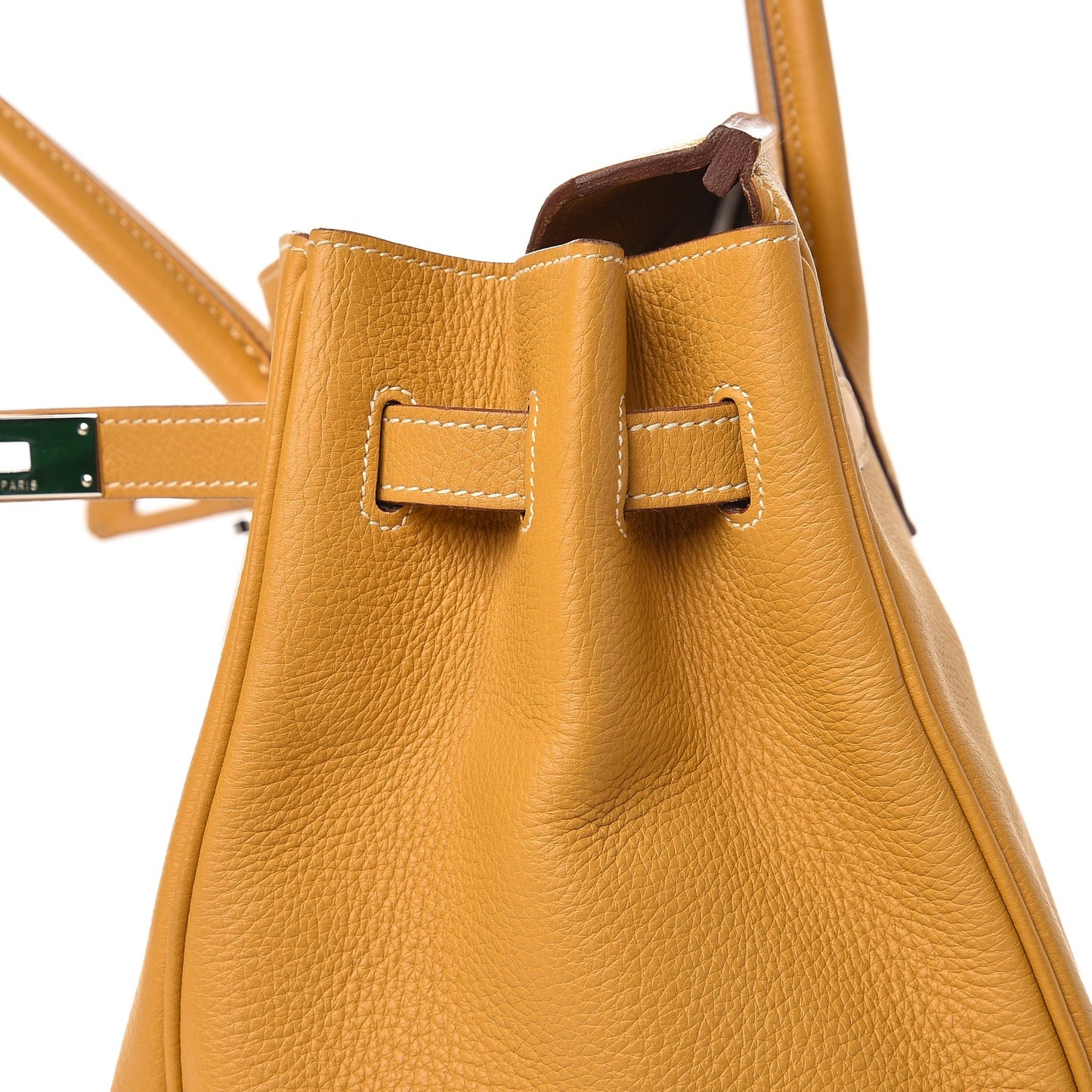 Togo Birkin 35 Curry