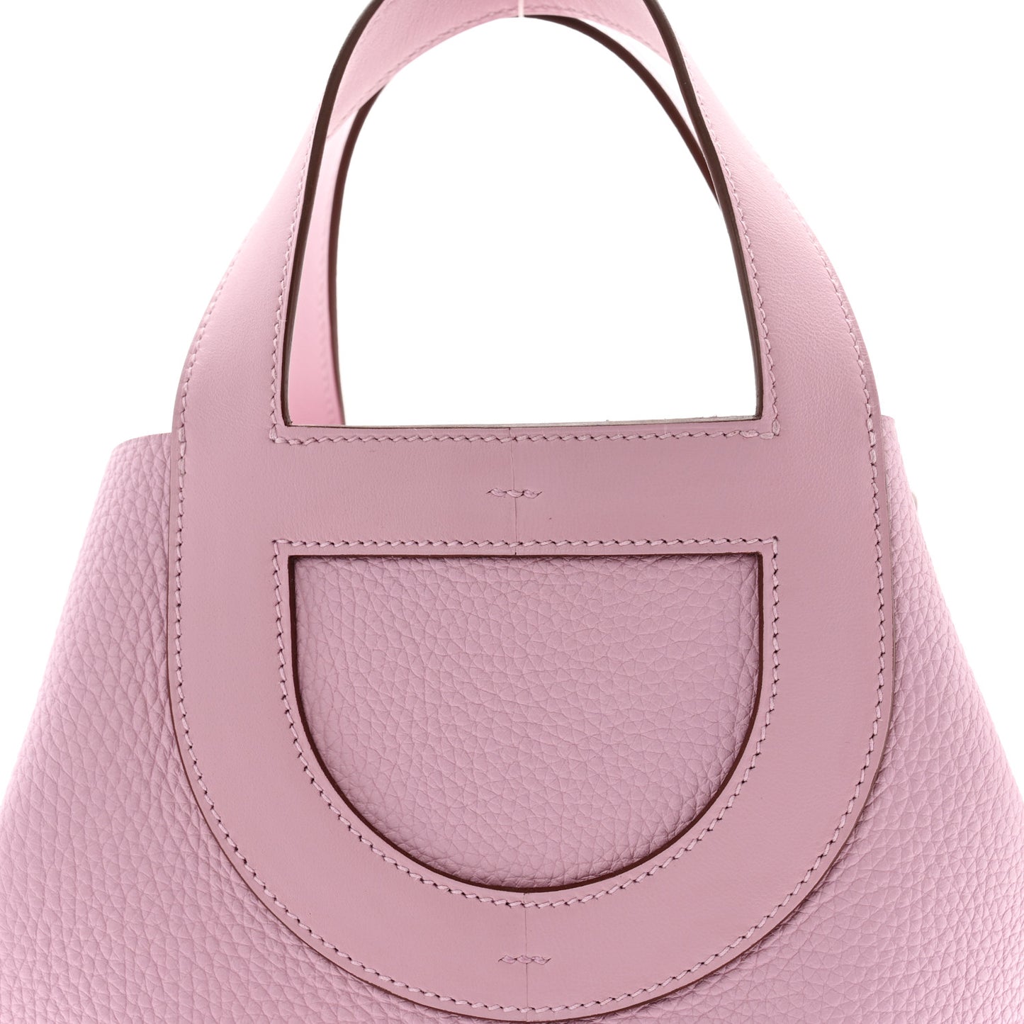 Taurillon Clemence Swift In-The-Loop 23 Bag Mauve Sylvestre