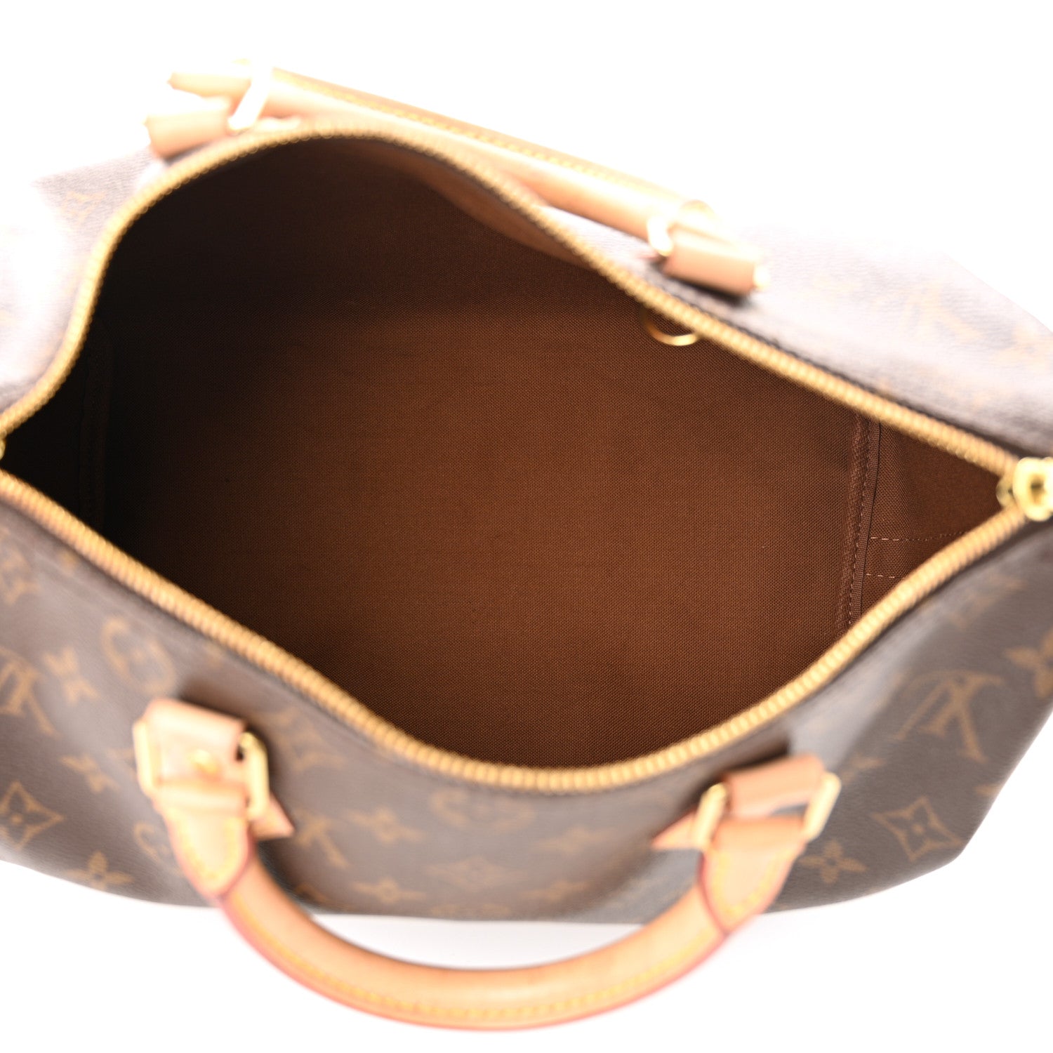 Louis Vuitton Monogram Speedy Bandouliere 30 5 of 15