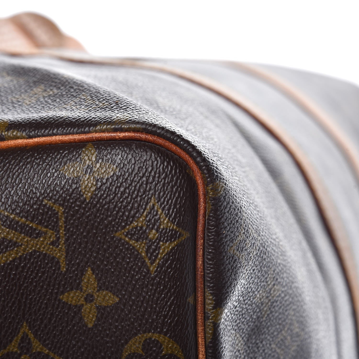 Louis Vuitton Monogram Keepall Bandouliere 50 15 of 35