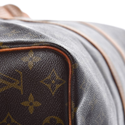 Louis Vuitton Monogram Keepall Bandouliere 50 15 of 35