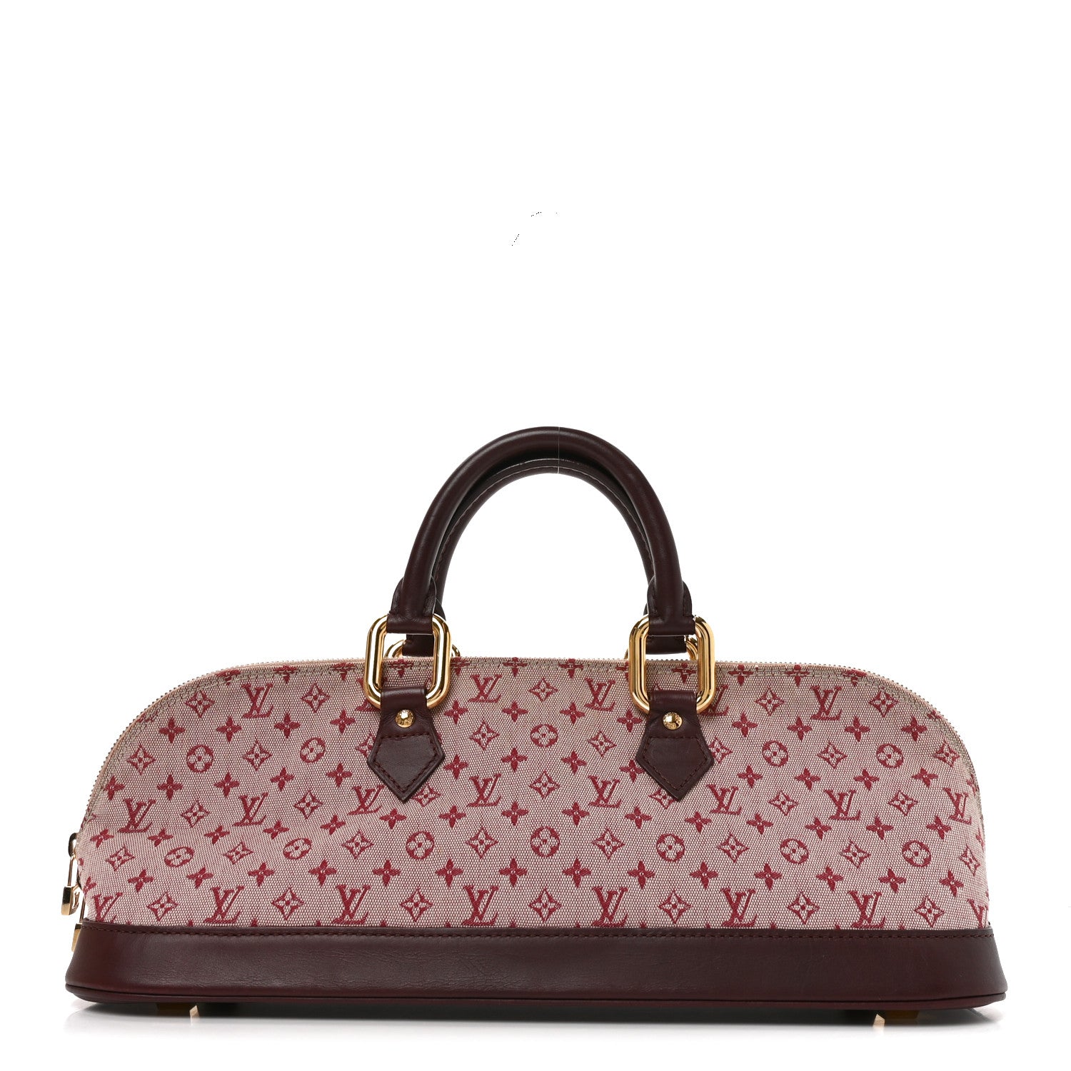 Louis Vuitton Mini Monogram Alma Long Cherry 1 of 9