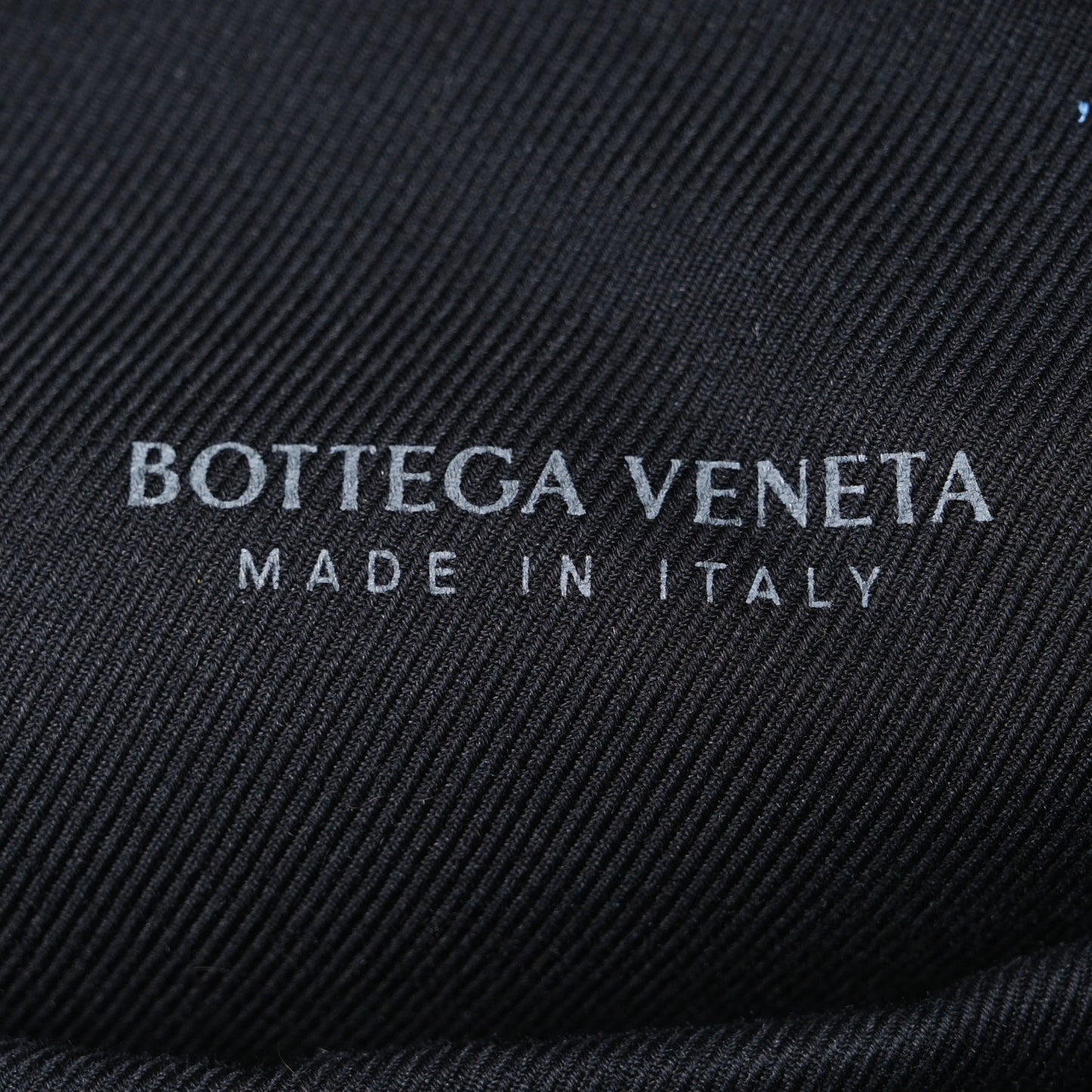 Smooth Calfskin Intrecciato Borsa Backpack Cobalt Blue