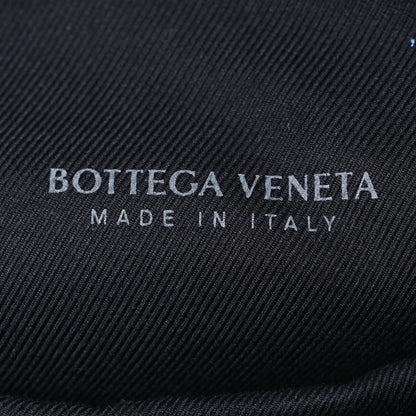 Bottega Veneta Smooth Calfskin Intrecciato Borsa Backpack Cobalt Blue 6 of 11