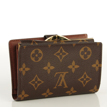 Louis Vuitton Monogram French Purse Wallet 3 of 9