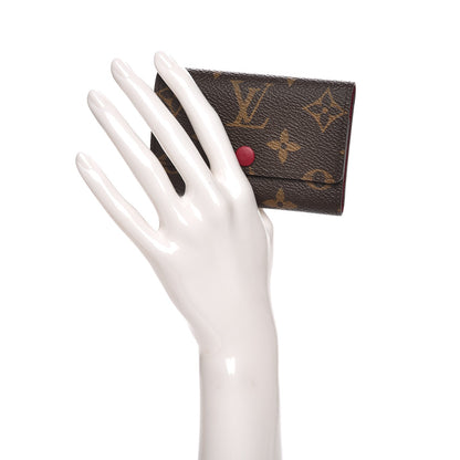 Louis Vuitton Monogram 6 Key Multicles Holder Fuchsia 2 of 8