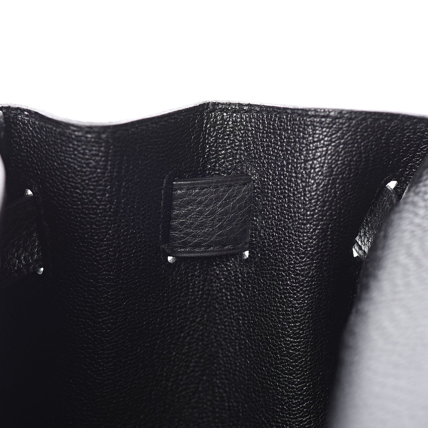 Taurillon Clemence Retourne Kelly 40 Black
