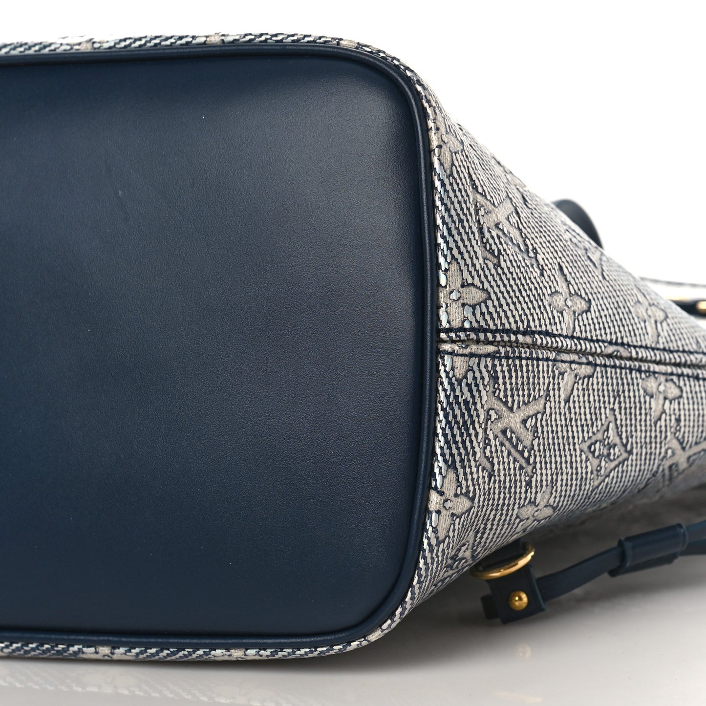 Monoglam Neverfull MM Blue