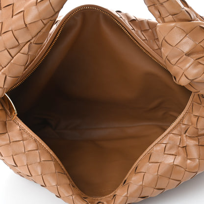 Bottega Veneta Nappa Intrecciato Medium Jodie Caramel 4 of 4