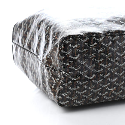 Goyard Goyardine Saint Louis PM Black 6 of 7