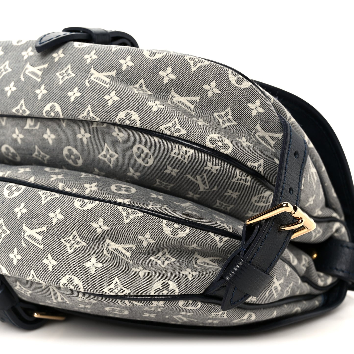 Monogram Idylle Saumur PM Encre