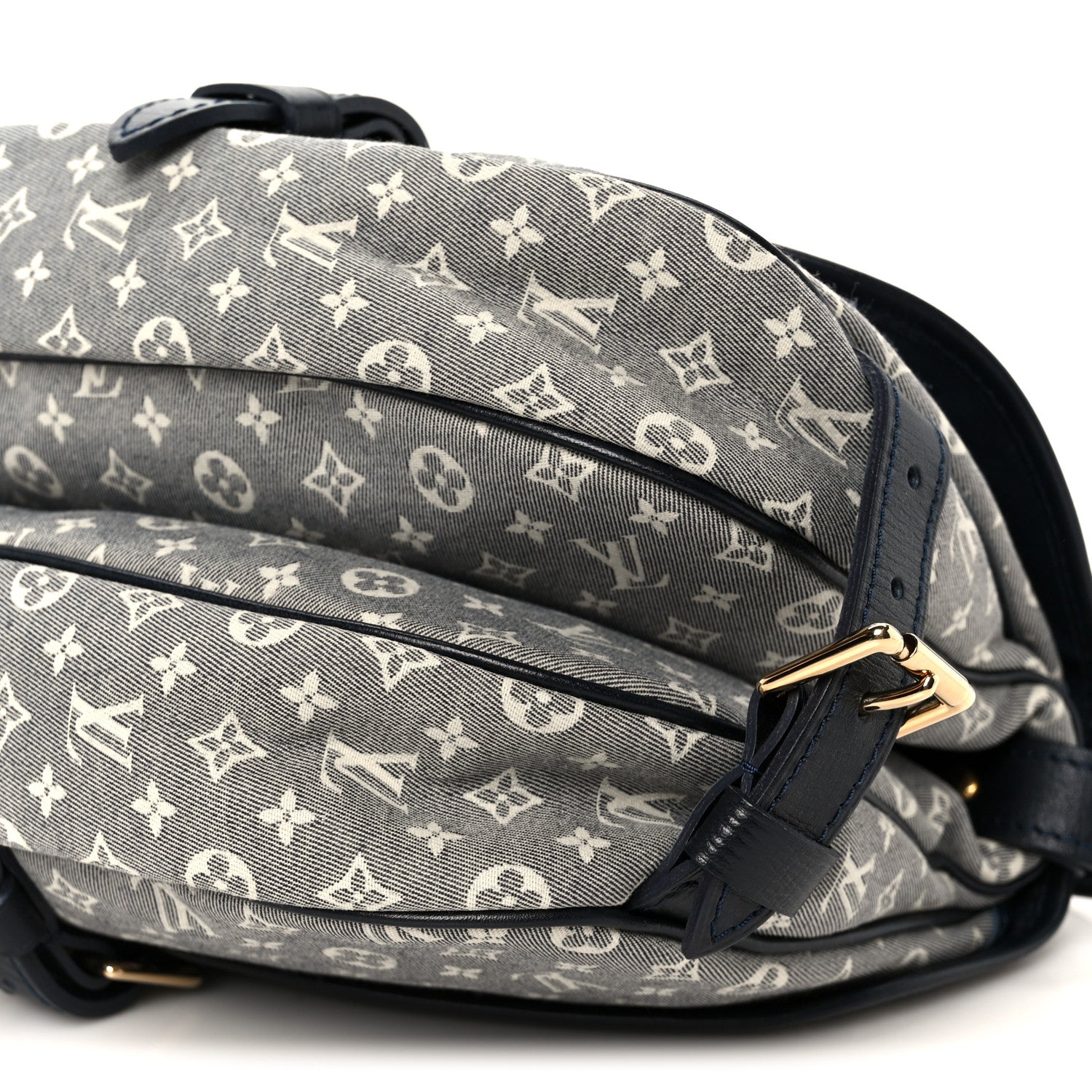 Louis Vuitton Monogram Idylle Saumur PM Encre 11 of 11