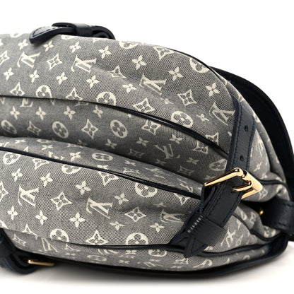 Louis Vuitton Monogram Idylle Saumur PM Encre 11 of 11
