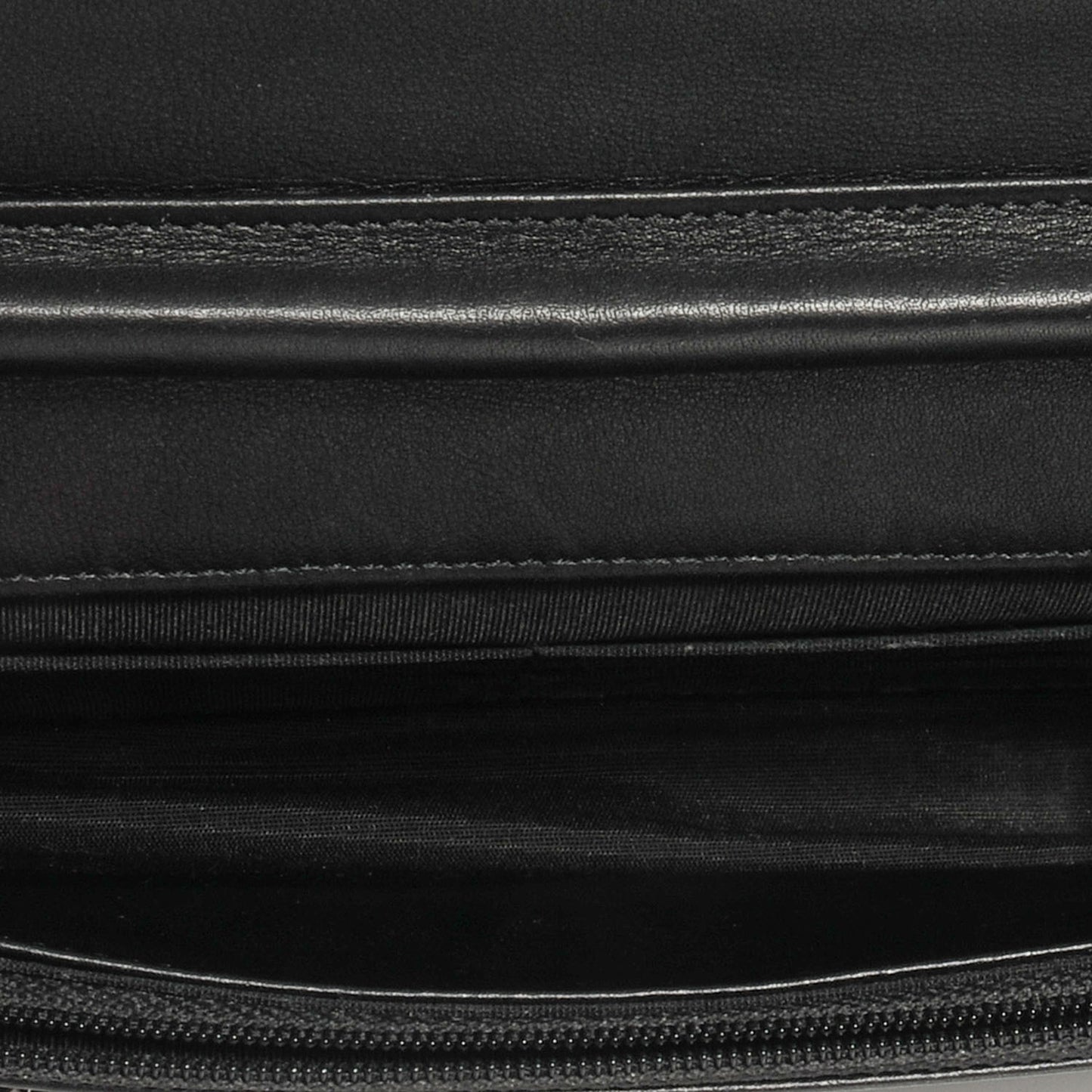 Caviar Timeless CC Wallet on Chain WOC Black