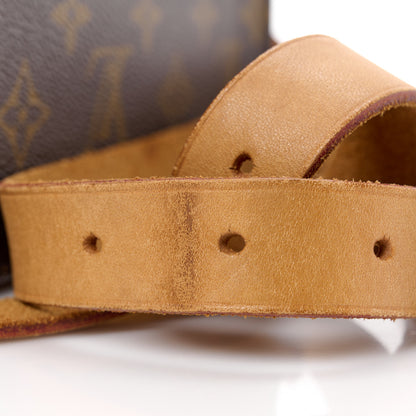 Louis Vuitton Monogram Cartouchiere 22 11 of 11