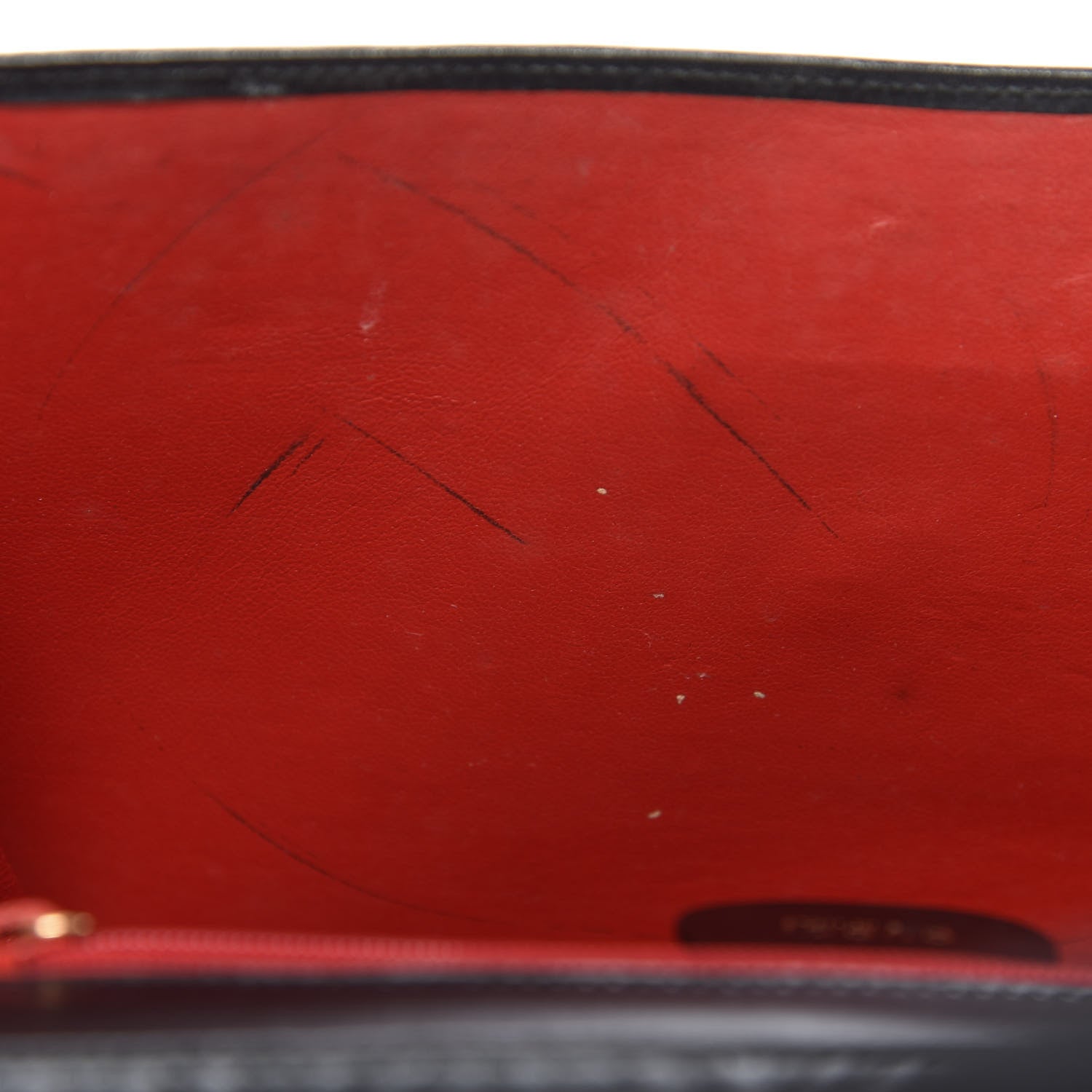 Gucci Calfskin Shoulder Bag Black 11 of 16