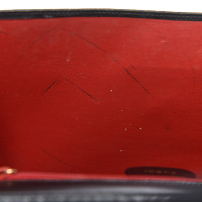 Gucci Calfskin Shoulder Bag Black 11 of 16