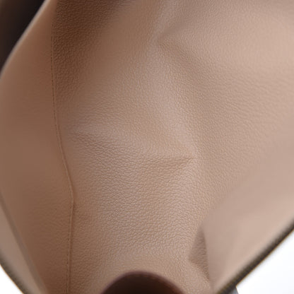 Louis Vuitton Monogram Trousse Demi Ronde 7 of 8