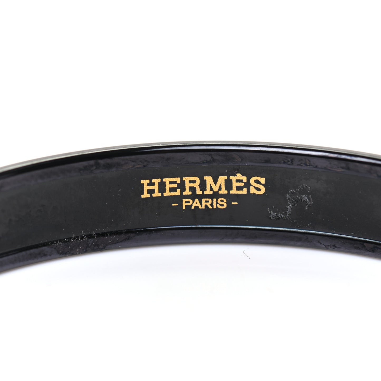 Enamel Printed Brazil Narrow Bracelet 70