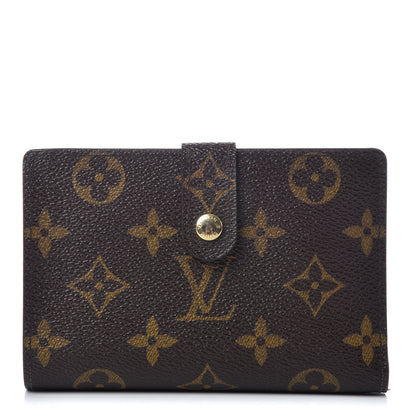 Louis Vuitton Monogram French Purse Wallet 1 of 11
