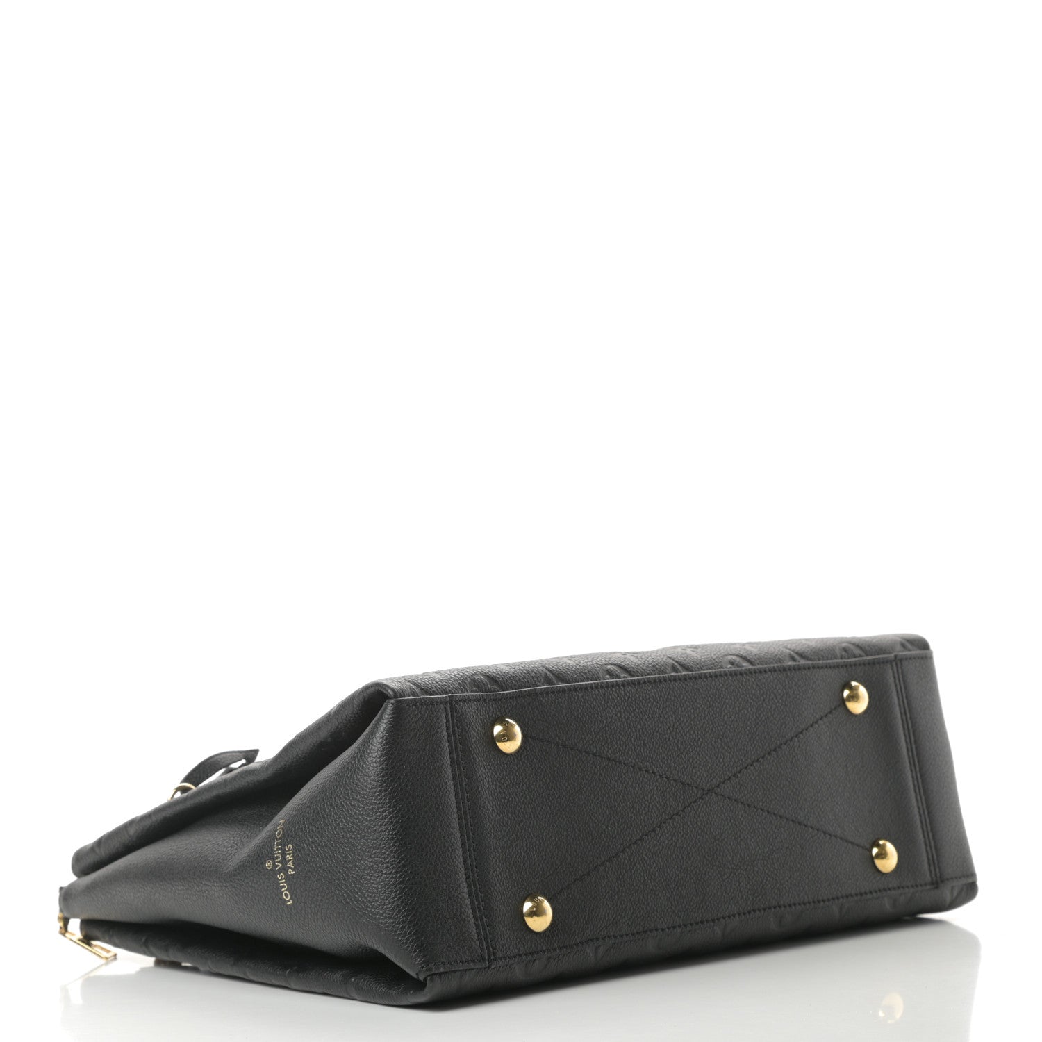 Louis Vuitton Empreinte Surene MM Black 4 of 13