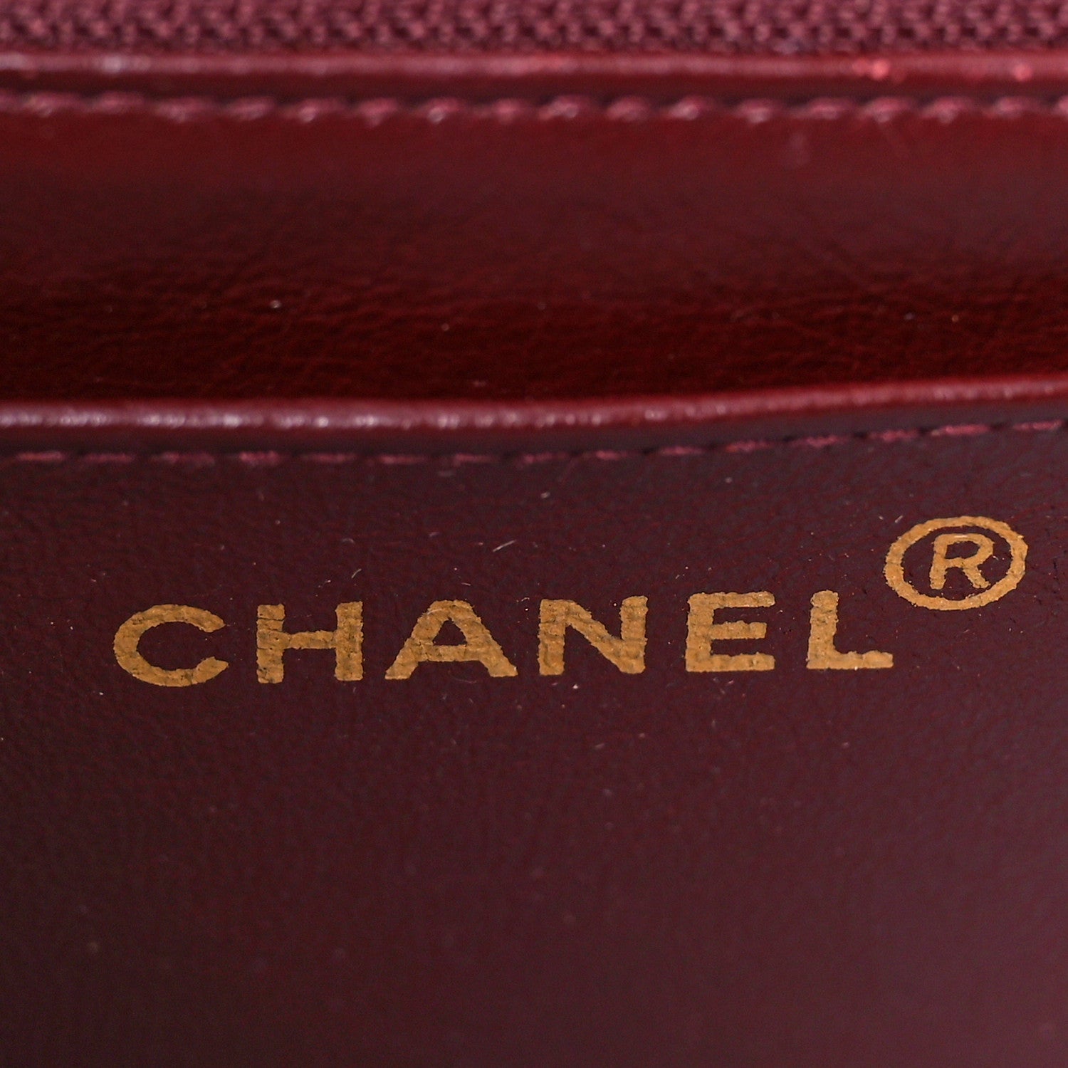 Chanel Lambskin Quilted Medium Single Flap Black 6 of 16