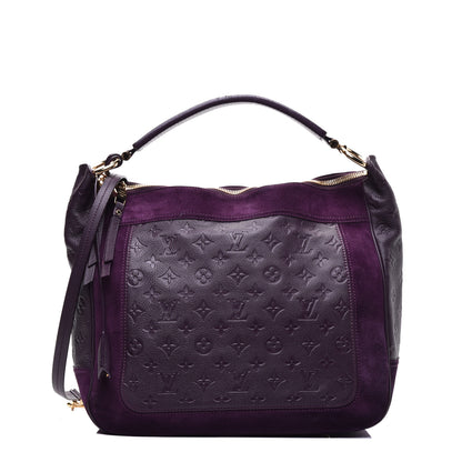 Louis Vuitton Empreinte Suede Audacieuse MM Aube 1 of 11