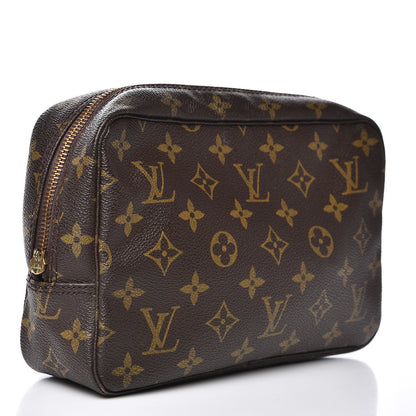 Louis Vuitton Monogram Trousse Toilette 23 3 of 13