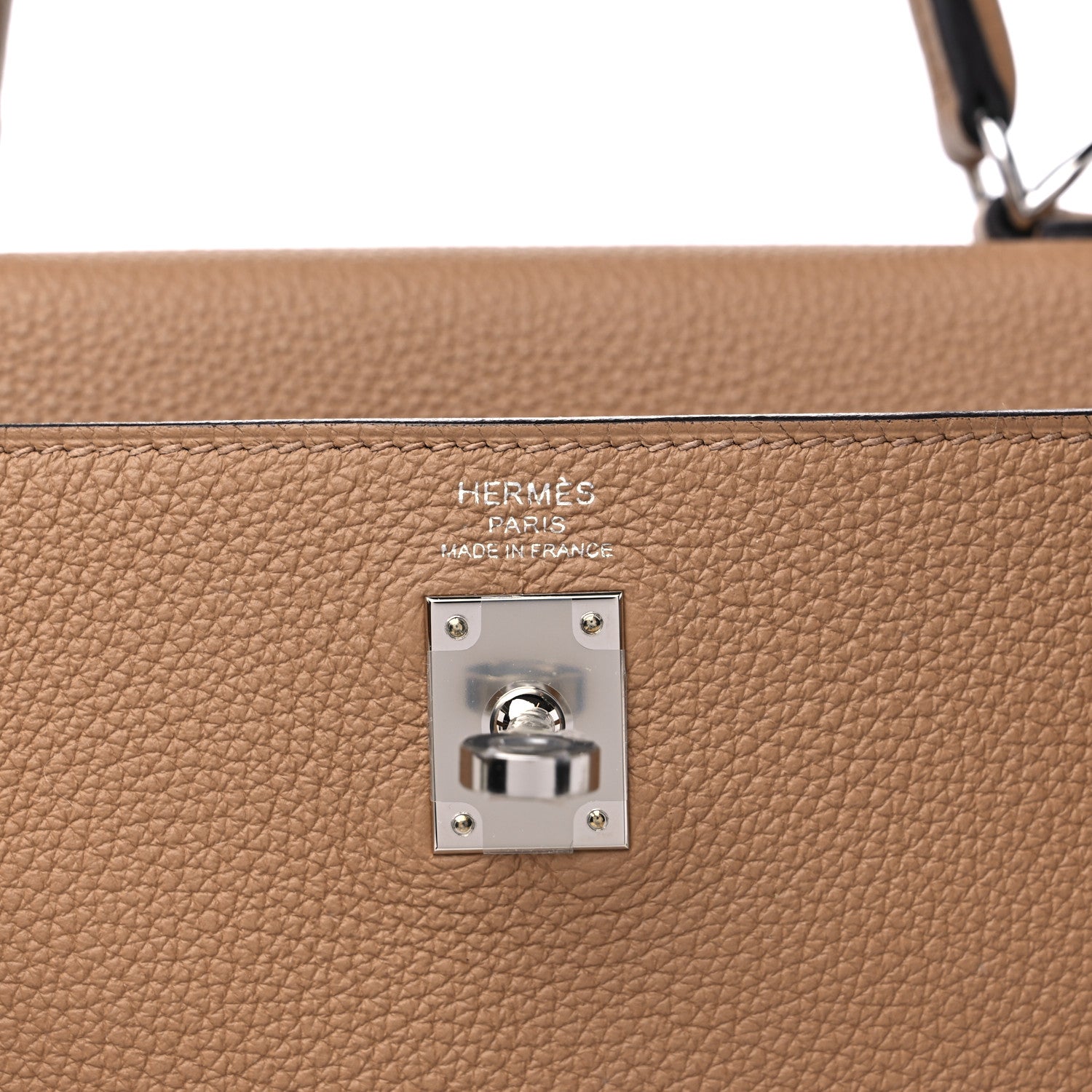 Hermes Togo Kelly Retourne 25 Chai 5 of 9