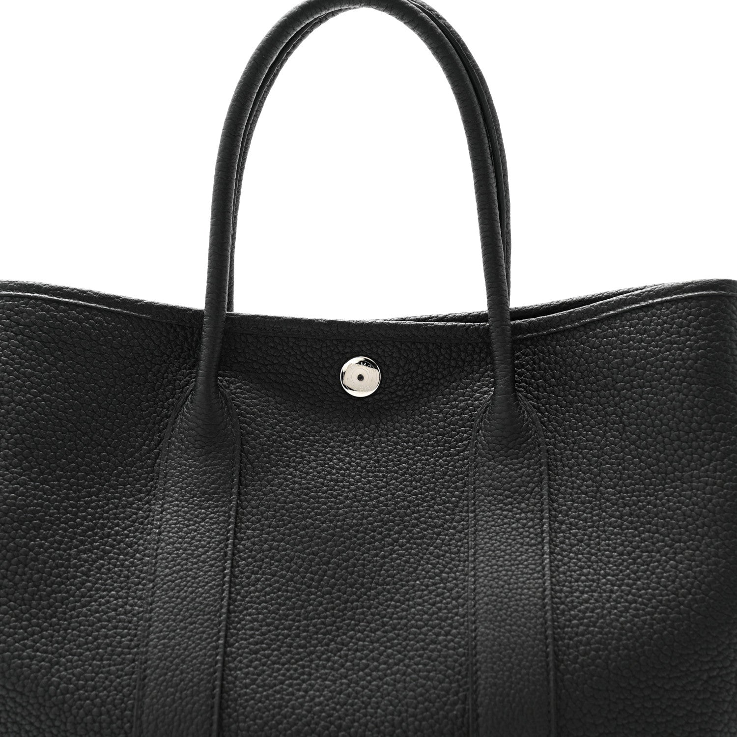 Hermes Negonda Garden Party 30 TPM Black 8 of 12