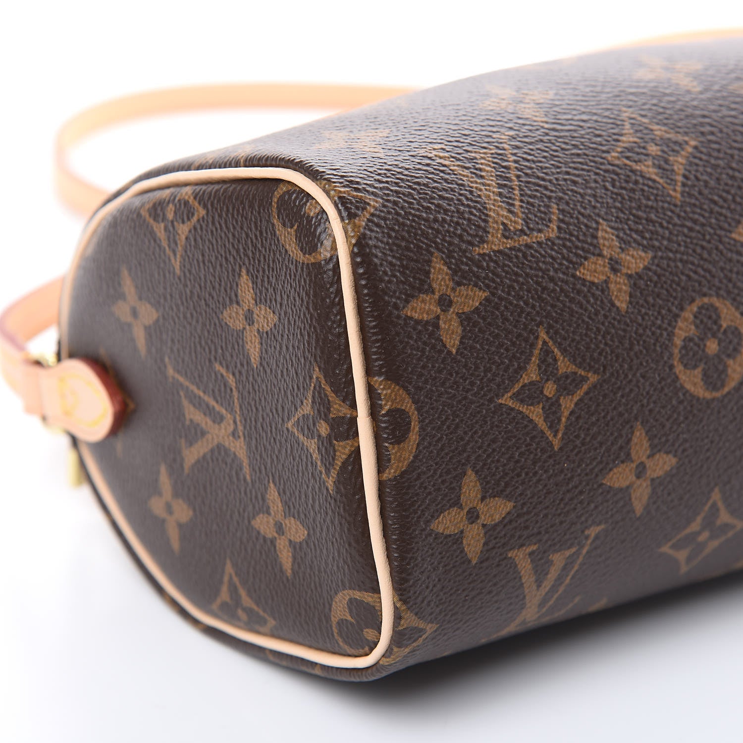 Louis Vuitton Monogram Nano Speedy 8 of 10