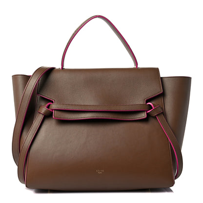 Celine Smooth Calfskin Small Belt Bag Camel Pink 1 of 14