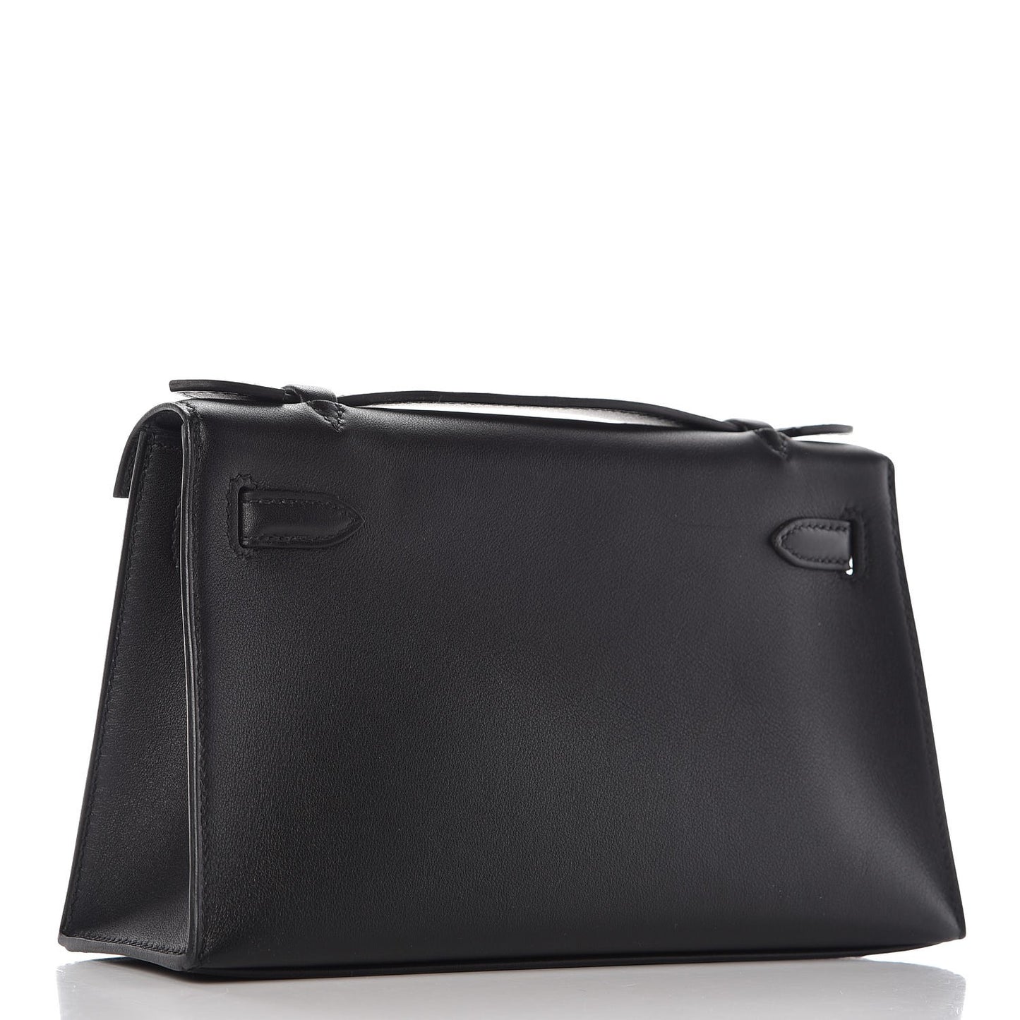 Swift Kelly Pochette Clutch Black