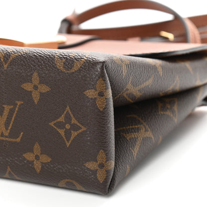 Louis Vuitton Monogram Locky BB Caramel 10 of 11