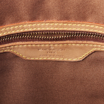 Louis Vuitton Monogram Cabas Mezzo 8 of 8