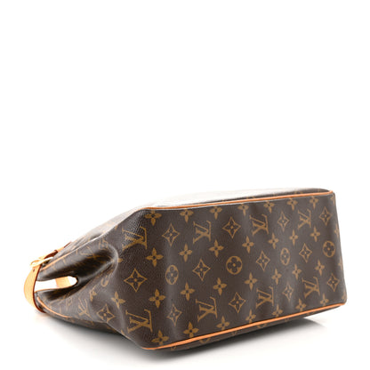 Louis Vuitton Monogram Batignolles Vertical 4 of 13