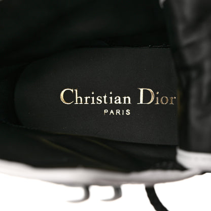 Christian Dior Technical Fabric D-Rise 35mm Boots 39 Black 7 of 9