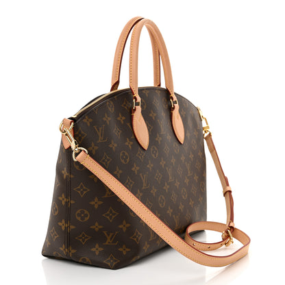 Louis Vuitton Monogram Boetie MM NM 3 of 12