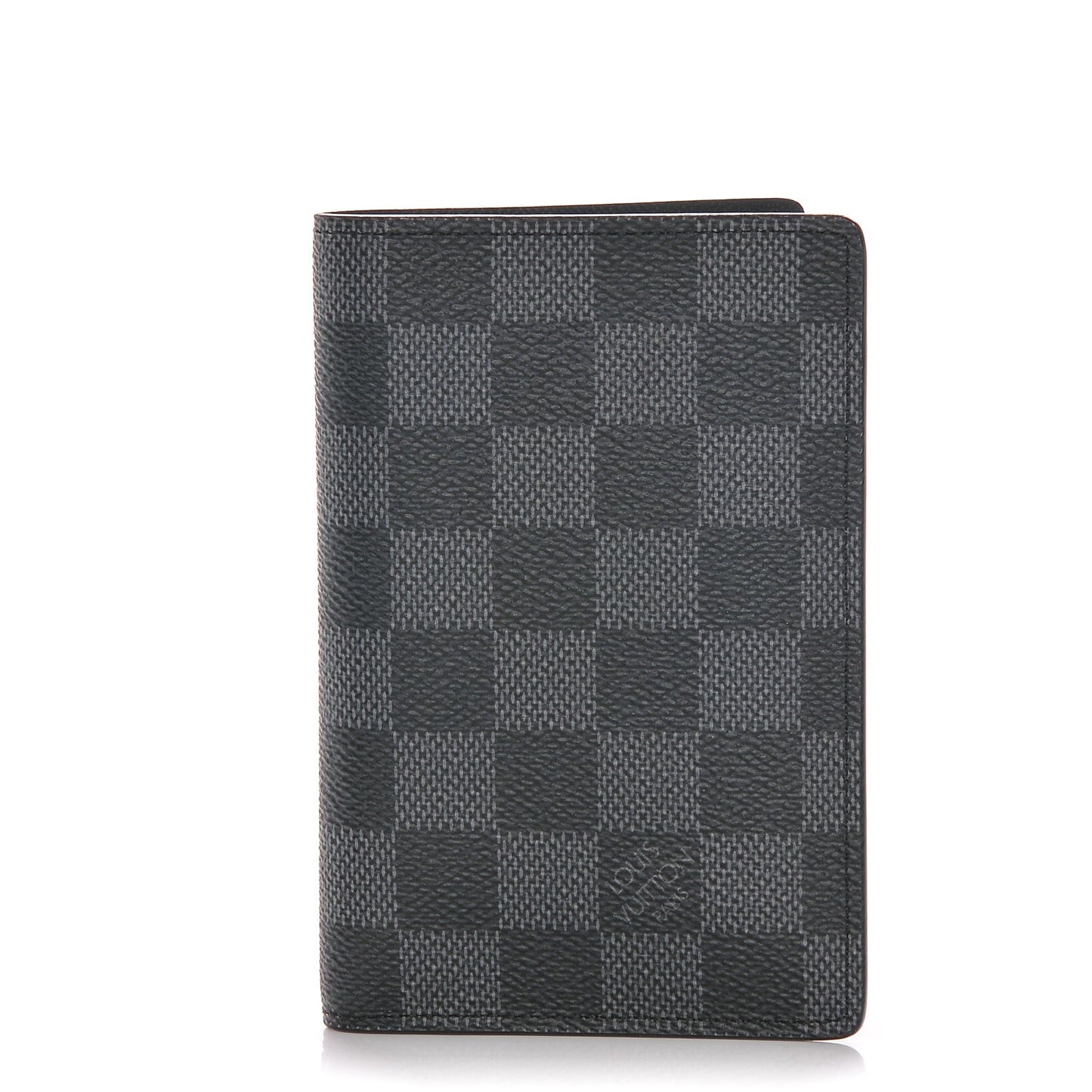 Damier Graphite Travel Organizer Wallet