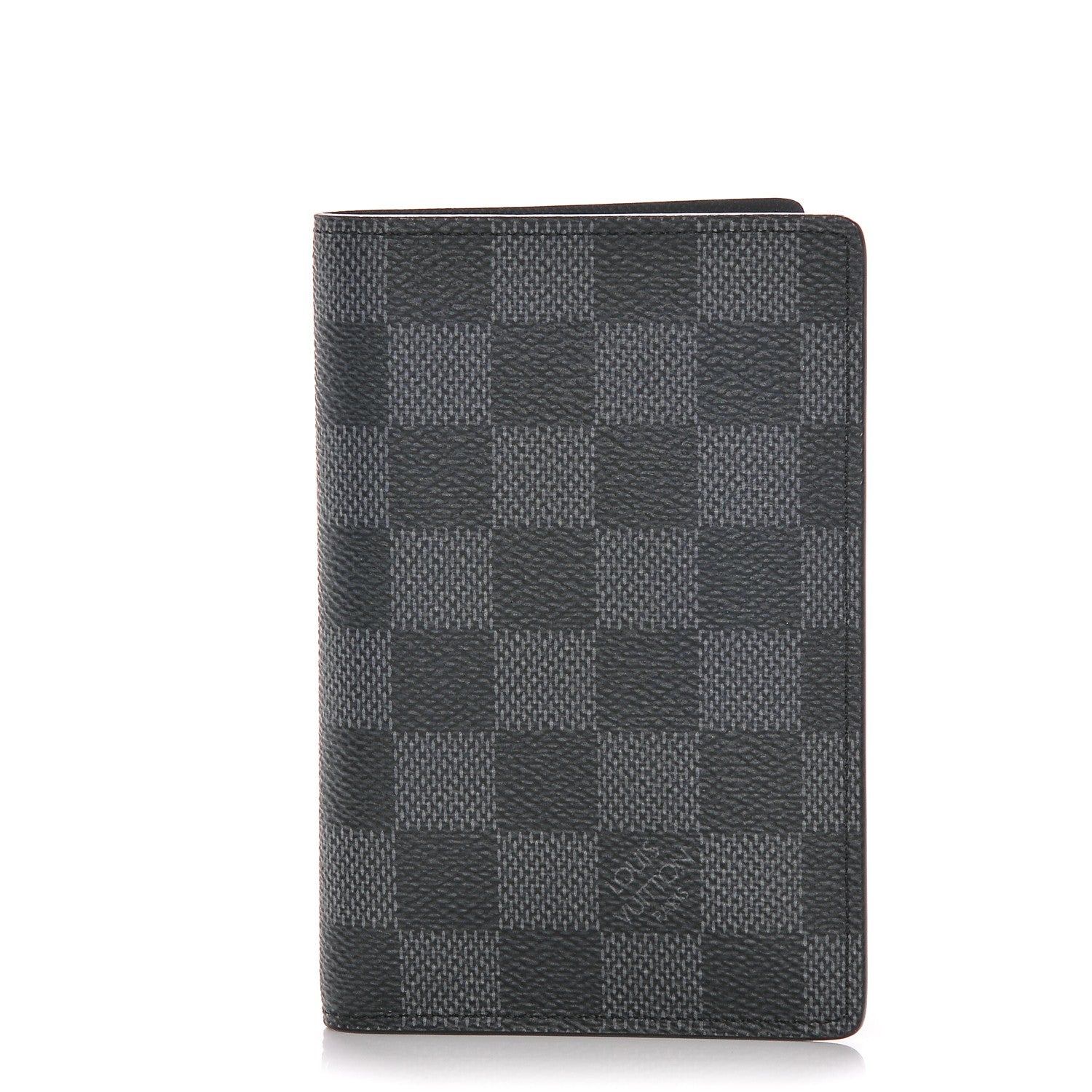 Louis Vuitton Damier Graphite Travel Organizer Wallet 1 of 6